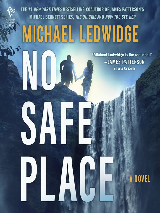 Title details for No Safe Place by Michael Ledwidge - Wait list